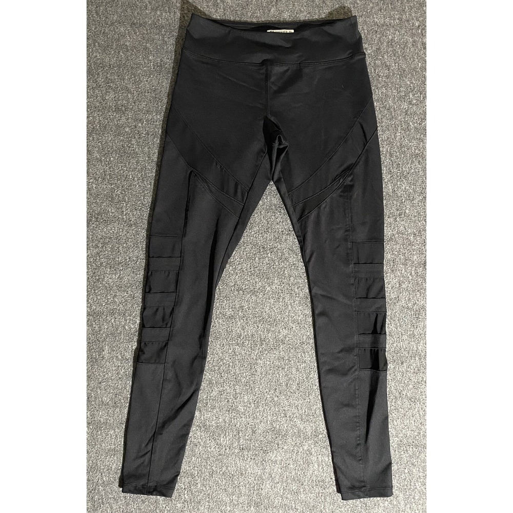 FOREVER  21 Womens Leggings Black Size S